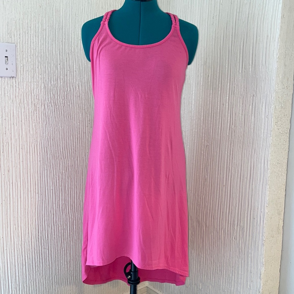 High Low Dress